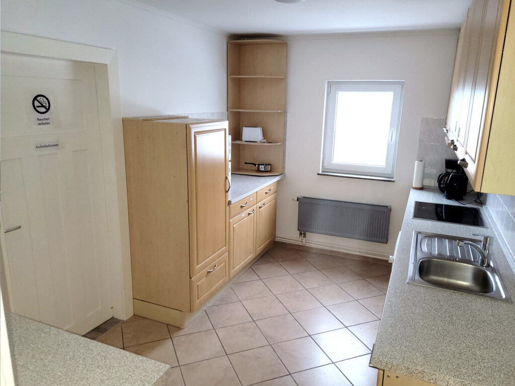 Gästezimmer Küche - Ferienhaus Vermietung - Gästehaus Bad Malente Gästezimmer Küche - Ferienhaus Vermietung - Gästehaus Bad Malente